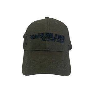 Safariland Training Group Baseball Cap Adjustable Olive Green
